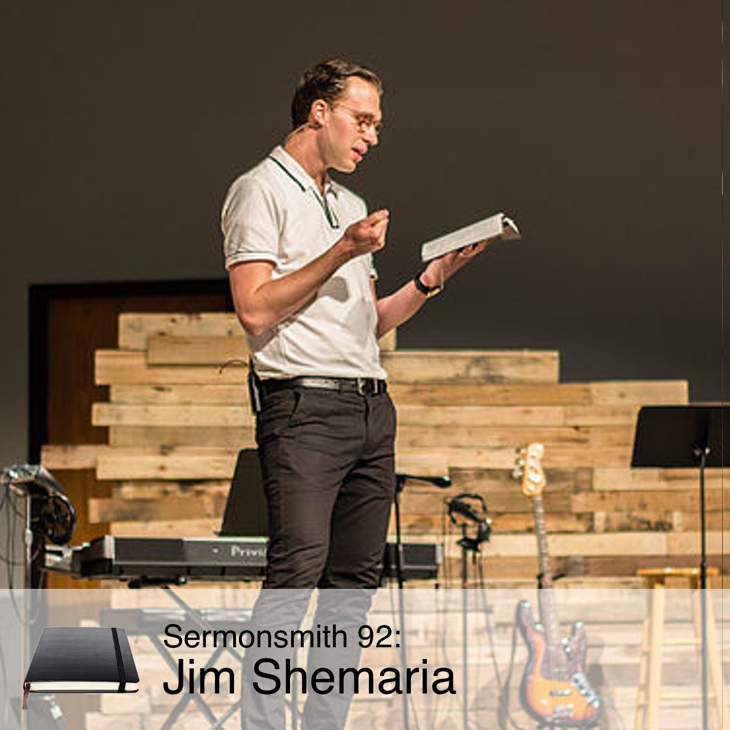92 – Jim Shemaria